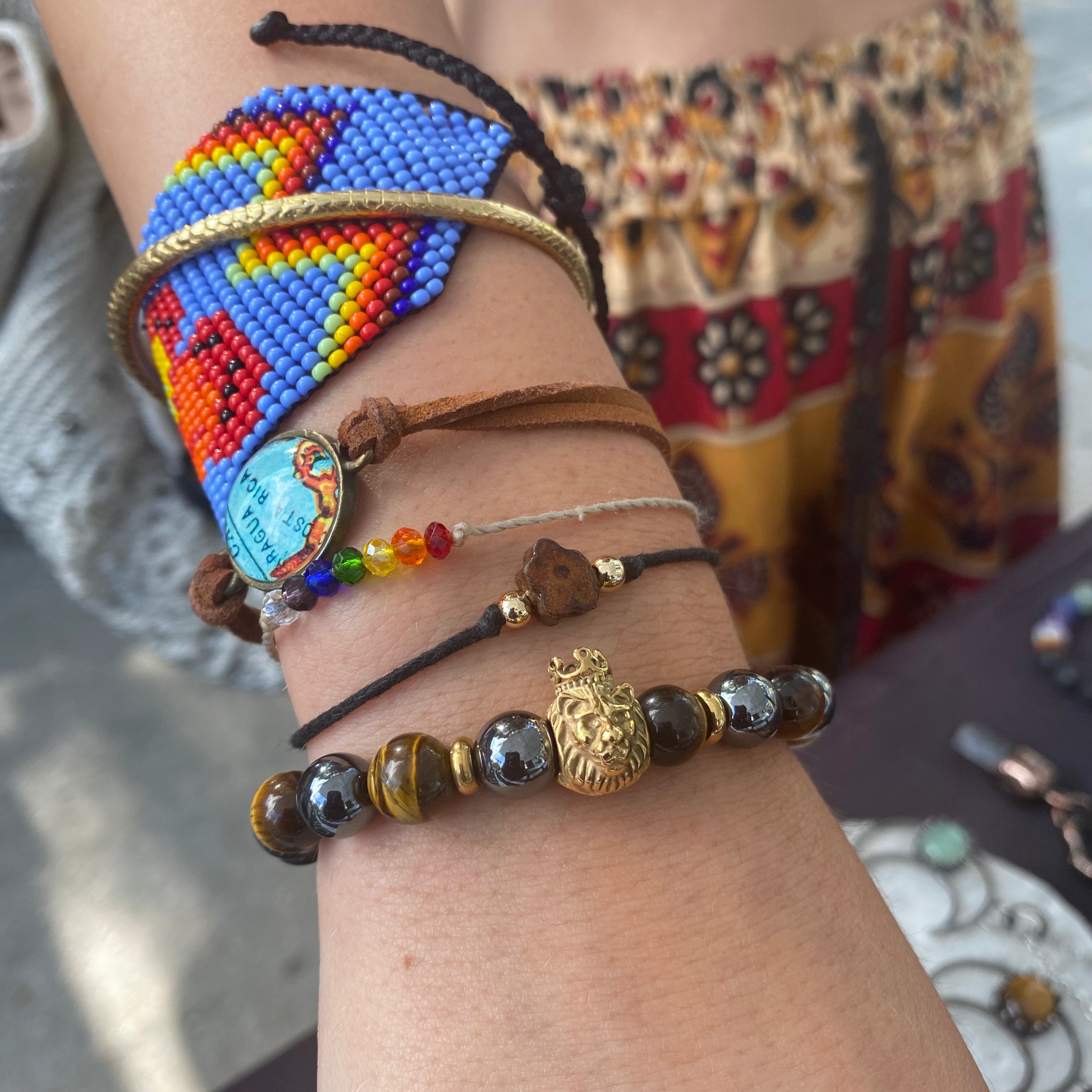 The Boss Bracelet